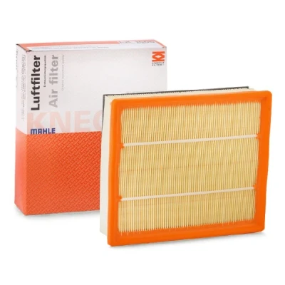 Bilde av MAHLE ORIGINAL LX 1605 Luftfilter 62,3 206 234,0, 234,0 Filterinnsats VOLVO: V70 3, XC70 II Stasjonsvogn, V50, FORD: MONDEO 4 Turnier, S Max Mk1