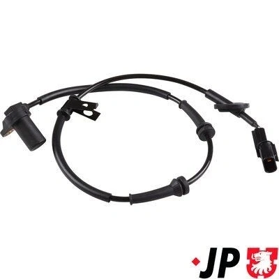 Bilde av JP GROUP 3597106080 ABS sensor framaksel høyre aktiv 770 svart