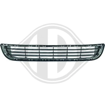 Bilde av DIEDERICHS Priority Parts 4013845 Ventilasjonsgitter senter CITROËN: Berlingo II, II Van, PEUGEOT: Partner Tepee, Van
