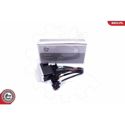 Bilde av Motstand, kupevifte, audi a4 allroad b8, b8 avant, a5, a5 cabriolet, sportback, a6 c7, c7 a7 q3, 8K095