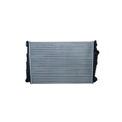 Bilde av NRF 53487A Radiator Aluminium 650 438 34 Kjøleribber satt sammen mekanisk