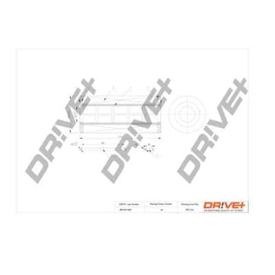 Bilde av Oljefilter mercedes benz a klass [w168, w169], b sports tourer [w245], vaneo [414] OE 640.184.02.25