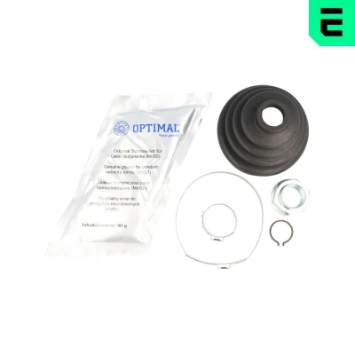Bilde av OPTIMAL CVB 10272CR Drivakselmansjett 80 gummi