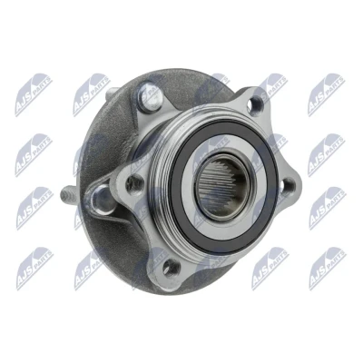 Bilde av NTY KLP MZ 038 Hjullagersett framaksel 138,8 MAZDA: 3 Hatchback