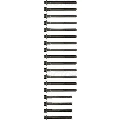 Bilde av REINZ 14 55000 01 Sylindertoppskrue utvendig polygonhode TOYOTA: Land Cruiser Prado 120, HIACE 3 Kasten, 4 Kasten