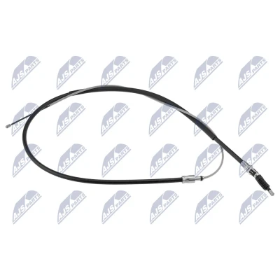 Bilde av Kabel, parkeringsbremse, Senter, citroën c4 i, coupé, peugeot 307, 307 cc, 4745.T3, 4746.20, E074105