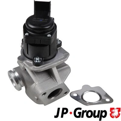 Bilde av JP GROUP 3119900100 EGR Ventil elektrisk med tetning FORD: FIESTA 6, 5, CITROËN: C3 II, PEUGEOT: 207 Hatchback