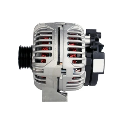 Bilde av HELLA 8EL 012 428 721 Dynamo 14V 120A MERCEDES BENZ: E Klasse T modell, Vito Mixto, Sedan