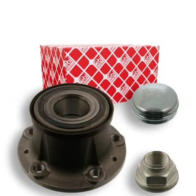 Bilde av FEBI BILSTEIN 40018 Hjullagersett FIAT: Ducato III Flatvogn lastebil / Chassis, Minibuss, Van, PEUGEOT: Boxer Minibuss