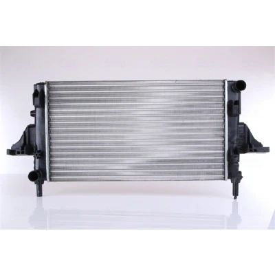 Bilde av NISSENS 66698 Radiator Aluminium 530 304 23 Kjøleribber satt sammen mekanisk