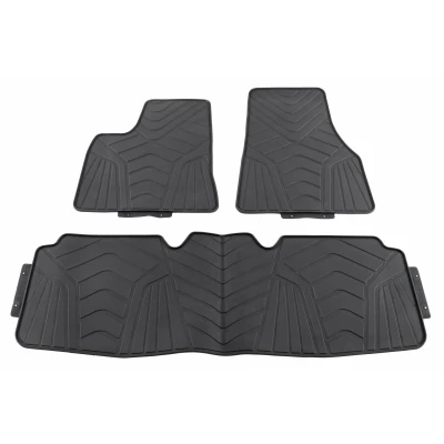 Bilde av VAICO V58 0021 Gulvmatte sett gummi foran og bak TESLA: Model S