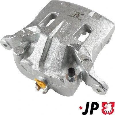 Bilde av JP GROUP 4061900880 Bremsecaliper framaksel høyre NISSAN: Qashqai / Qashqai+2 I, Murano II