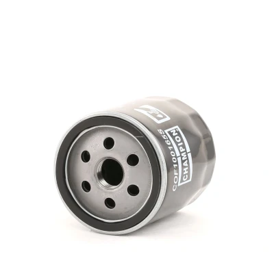 Bilde av CHAMPION COF100165S Oljefilter 3/4&quot; 16 UNF Påskruingsfilter FORD: FIESTA 6, FOCUS 3, 2, TOYOTA: Corolla IX Hatchback, Supra IV, III