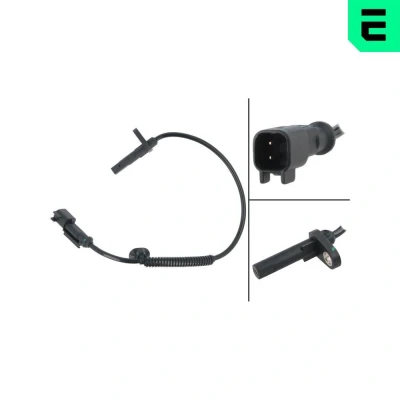 Bilde av OPTIMAL 06 S899 ABS sensor aktiv 329 FORD: Transit V363 Van, Minibuss