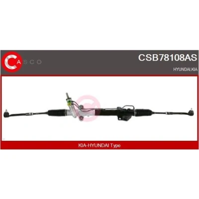 Bilde av CASCO CWT10127AS Vindusvisker Stangsystem for venstreratt foran