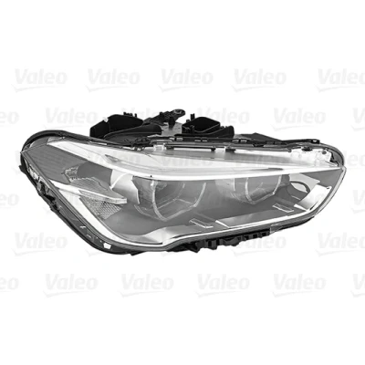 Bilde av VALEO ORIGINAL PART 046741 Frontlykter høyre LED for høyrekjøring med motor høydejustering hovedlys
