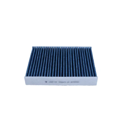 Bilde av MAXGEAR 26 1767 Kupéfilter Karbonfilter, med antiallergisk virkning, antibakteriell effekt 195 146 32 PEUGEOT: 108 Hatchback, TOYOTA: Aygo