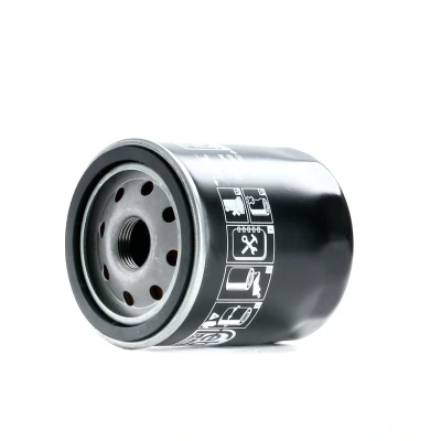 Bilde av FEBI BILSTEIN 48527 Oljefilter Påskruingsfilter VOLKSWAGEN: Transporter 5, Multivan 5 (7HM, Bus