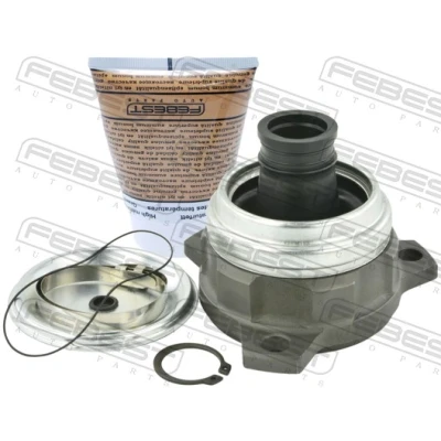Bilde av FEBEST 0411 KB4SHA Ledd, drivaksel girkassesiden MITSUBISHI: L200 / Triton IV Pick up