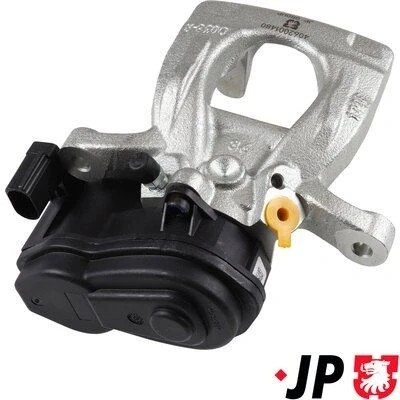 Bilde av JP GROUP 4062001480 Bremsecaliper høyre bakaksel for kjøretøy med elektrisk parkeringsbrems NISSAN: Qashqai 2, RENAULT: Kadjar
