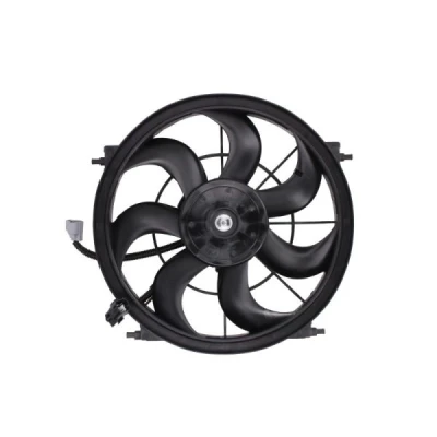 Bilde av THERMOTEC D80505TT Kjølevifte 340 12 uten kjølerlufteramme (kant)