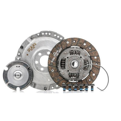 Bilde av SACHS 3000 287 002 Clutch med trykkplateskruer uten utløserlager 200 VOLKSWAGEN: Golf 3, 3 Cabrio, Caddy 2 Kastenwagen