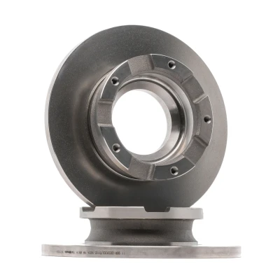 Bilde av BREMBO 08.D505.20 Bremseskiver 288 16 5 fullt ut FORD: Transit Custom V362 Van, V363 Minibuss