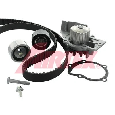 Bilde av AIRTEX WPK 1580R05 Vannpumpe + Registerreimsett PEUGEOT: 307 Hatchback, 206 SW, CITROËN: Berlingo / First I Van