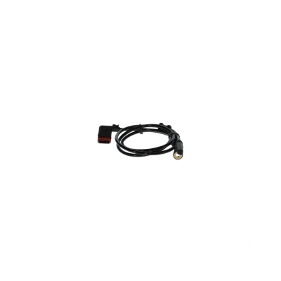 Bilde av BOSCH 0 986 594 542 ABS sensor med kabel aktiv 1040 MERCEDES BENZ: C Klasse T modell, Sedan