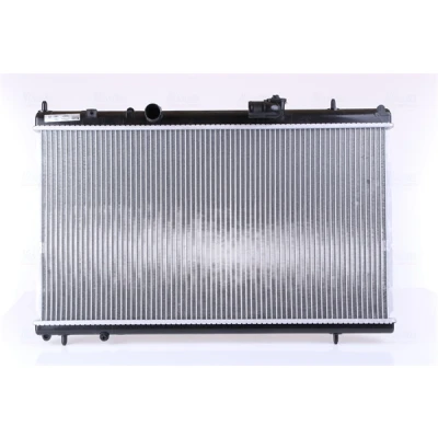 Bilde av NISSENS 636013 Radiator Aluminium 380 688 31 Kjøleribber loddet PEUGEOT: 807