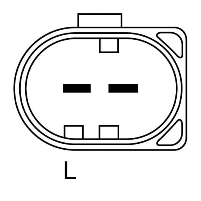Bilde av BOSCH 0 986 049 950 Dynamo 14V 140A PEUGEOT: Boxer Minibuss, Van, FIAT: Ducato III Flatvogn lastebil / Chassis, CITROËN: Jumper II Minibuss