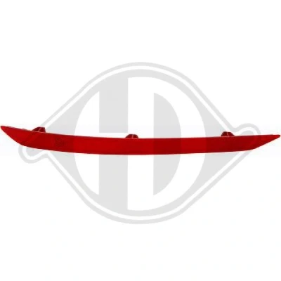 Bilde av DIEDERICHS 2370099 Reflektor, posisjons / sidemarkeringslys venstre