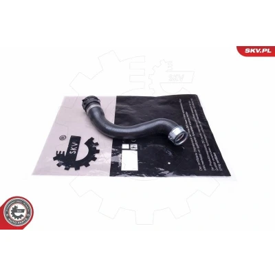Bilde av ESEN SKV 43SKV868 Radiatorslange øvre EPDM (etyl propylen dien gummi) MERCEDES BENZ: GLK, E Klasse T modell, C Sedan
