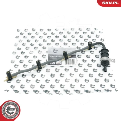 Bilde av ESEN SKV 54SKV287 Slange, lekkasje brennstoff egnet for biodiesel NISSAN: X Trail
