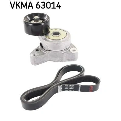Bilde av SKF VKMA 63014 Kileribberem HONDA: CR V 3