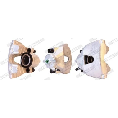 Bilde av FERODO PREMIER FCL694288 Bremsecaliper Stålstøpegods 76 med tilbehør OPEL: Astra H Caravan, Combo C Varebil / Stasjonsvogn, Hatchback