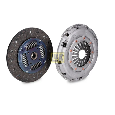 Bilde av LuK 624 4033 09 Clutch med clutchtrykkplate clutchplate, uten utløserlager etterjustering 235