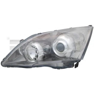 Bilde av Frontlykt, Venstre, honda cr v iii, 33151SWWG01, 33151 SWW G01