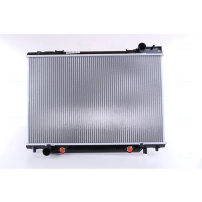 Bilde av NISSENS 647451 Radiator Aluminium 425 668 26 Kjøleribber loddet