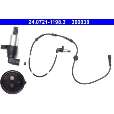 Bilde av ATE 24.0721 1198.3 ABS Sensor 1095