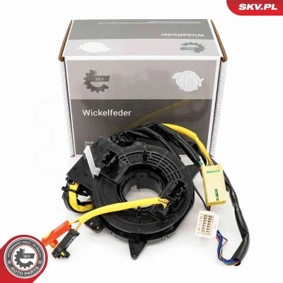 Bilde av Viklefjær, airbag, subaru legacy iv, kombi outback, 83196 AG010