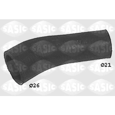 Bilde av SASIC SWH0331 Radiatorslange