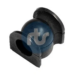 Bilde av RTS 035 00122 Stabilisatorbøssinger høyre bakaksel, venstre bakaksel gummilager 18,4mm HONDA: CR V III (RE) 2.0 i VTEC 4WD, 2.2 CTDi 4WD