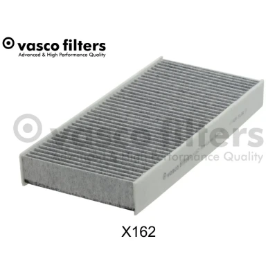Bilde av DAVID VASCO X162 Kupéfilter Karbonfilter 315 152 40