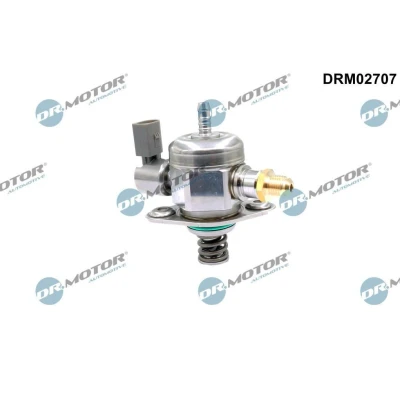 Bilde av DR.MOTOR AUTOMOTIVE DRM02707 Høytrykkspumpe AUDI: A5 B8 Coupé, A3 Sportback, TT VOLKSWAGEN: Tiguan I, Scirocco III, Jetta 3