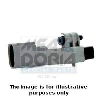 Bilde av MEAT &amp; DORIA 87381E Impulsgiver 3 polet Hall prinsipp uten kabel, med bolt VOLKSWAGEN: Multivan 5 (7HM, Transporter 5, Bus