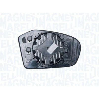 Bilde av Speilglass, ytterspeil, Venstre, mercedes benz a klass [w169], b sports tourer [w245], A1698100721