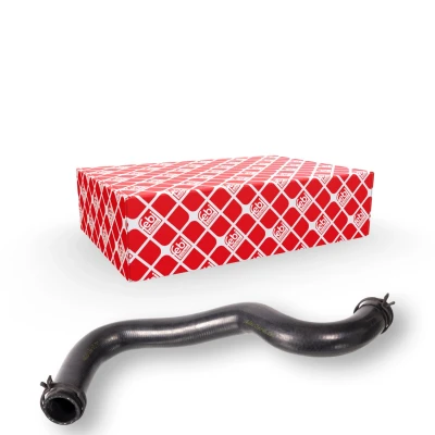Bilde av FEBI BILSTEIN 106210 Radiatorslange høyre nede EPDM (etyl propylen dien gummi) med bøyler FORD: FIESTA 6