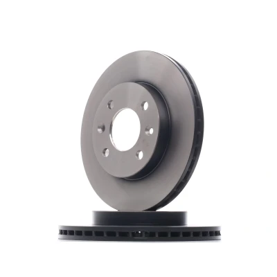Bilde av TRW DF1016 Bremseskiver 238 20,1 4 100 ventilert spraylakkert RENAULT: Kangoo I Express, I, CLIO 2, NISSAN: Kubistar Van
