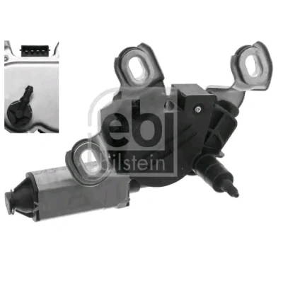 Bilde av FEBI BILSTEIN 48672 Vindusviskermotor 12 bak